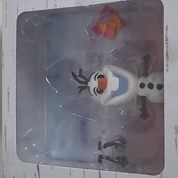 Olaf: Disney Frozen 2 Funko Five Star Vinyl Figure FUNKO X DISNEY - Picture 15 of 15